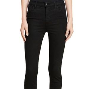 J Brand Photo Ready Maria High Rise Skinny Jeans